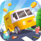 城市垃圾清洁者(Idle Garbage Cleaner)