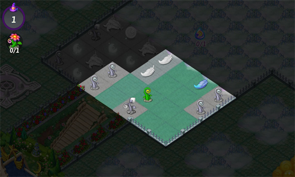 Merge Witches(合并女巫)