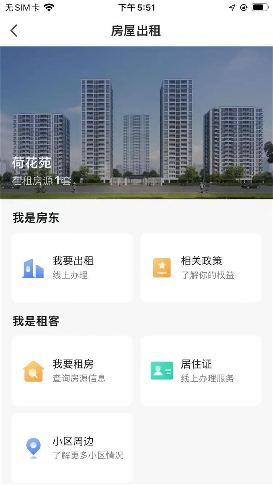 小兔子租房记 小兔子租房记