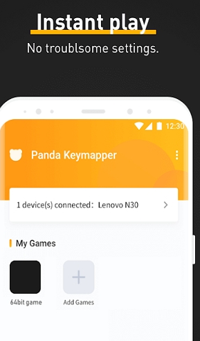 Panda Gamepad Pro(熊猫游戏手柄专业版最新版本)