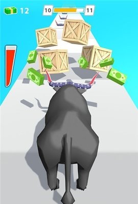 Bull Master Run(公牛大师奔跑)