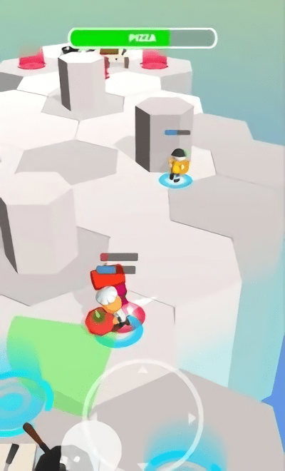 Team Cooking(烹饪团队大乱斗)