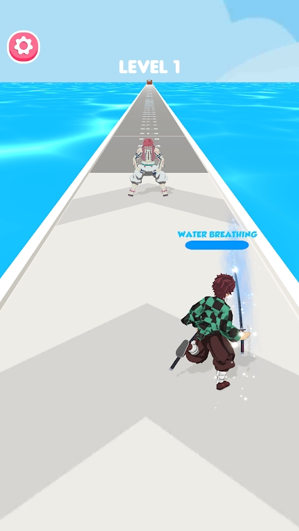 Demon Rush恶魔冲刺