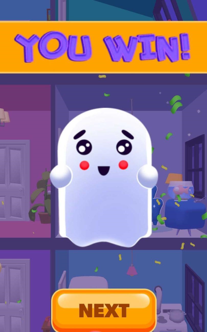 Funny Ghost(滑稽鬼)