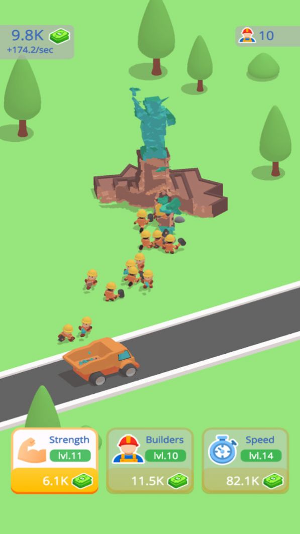 拆家我最强内置菜单 拆家我最强内置菜单