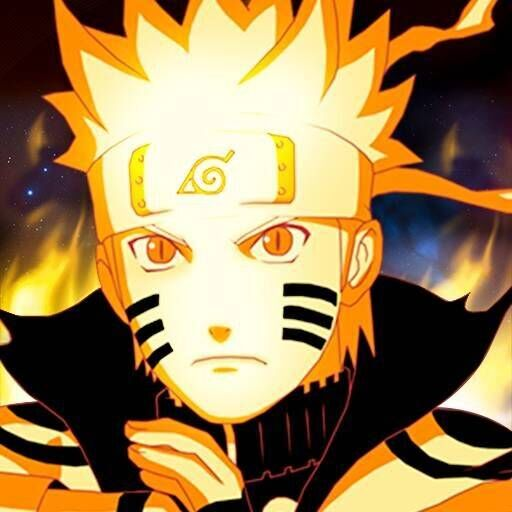 鸣人：我爸是火影