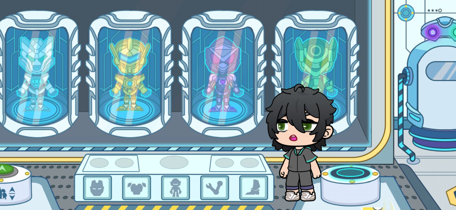 我的家乡星球放置探险家