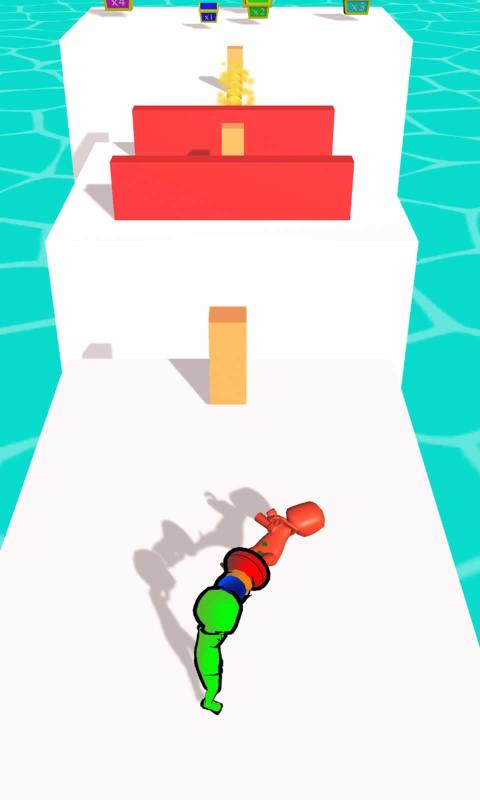 Grappling Hook(飞爪大师)