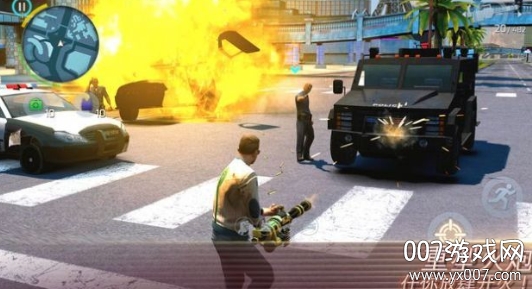 孤胆车神维加斯破解版