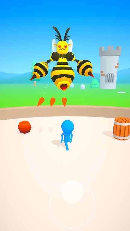 Titan Brawl(可怕的怪物世界)