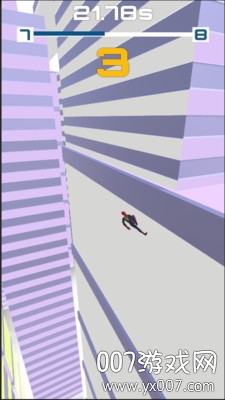 蜘蛛侠终极跑酷