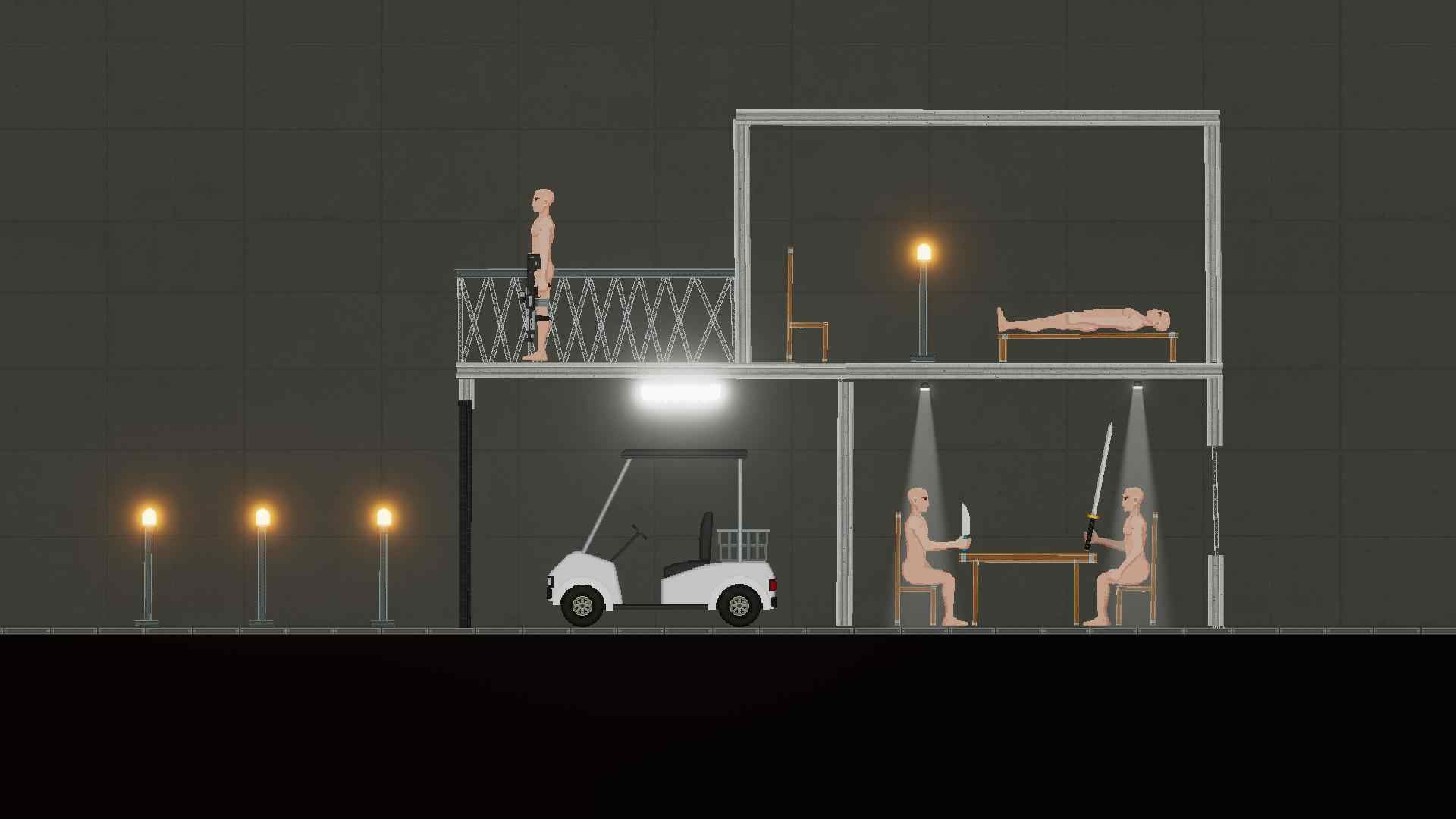 人类车间游乐场 人类车间游乐场