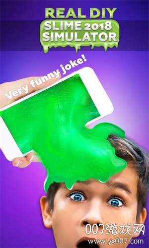 真实粘液模拟器 真实粘液模拟器