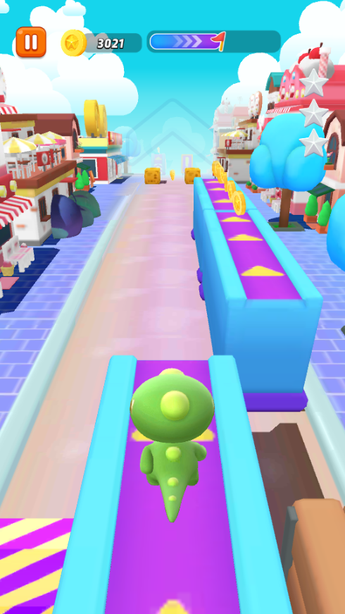 迷你联萌大冒险