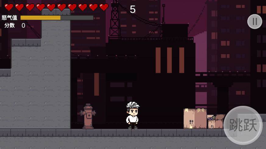 GothamNightMare(哥谭噩梦之焯级英雄)