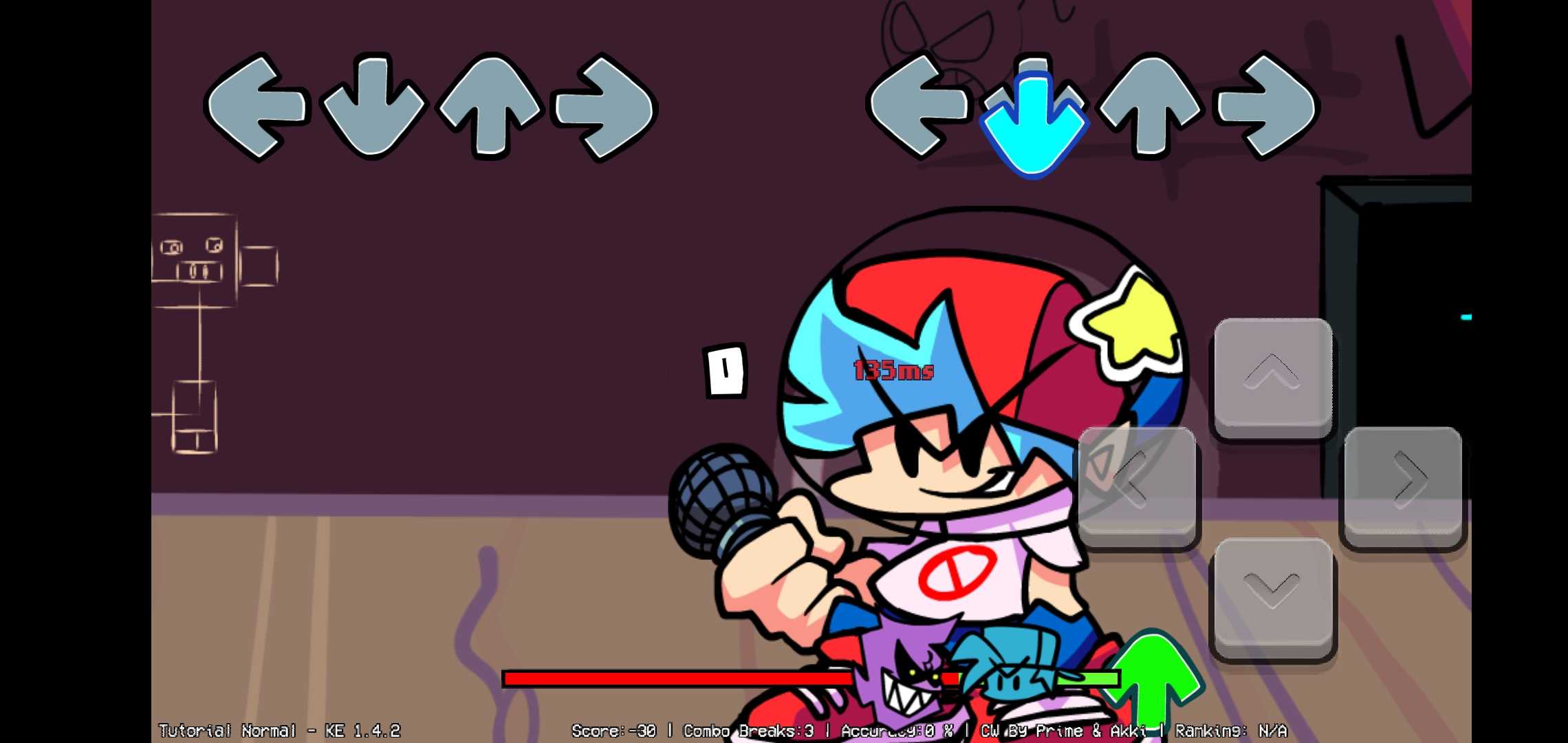 Friday Night Funkin(黑色星期五之夜瓦莱丽模组)