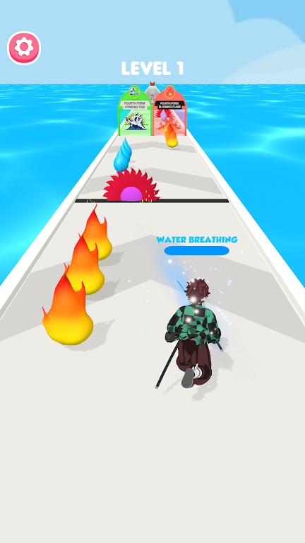 Demon Rush恶魔冲刺