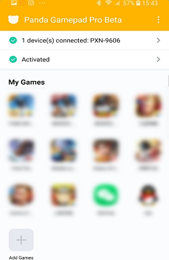 Panda Gamepad Pro(熊猫游戏手柄专业版最新版本)