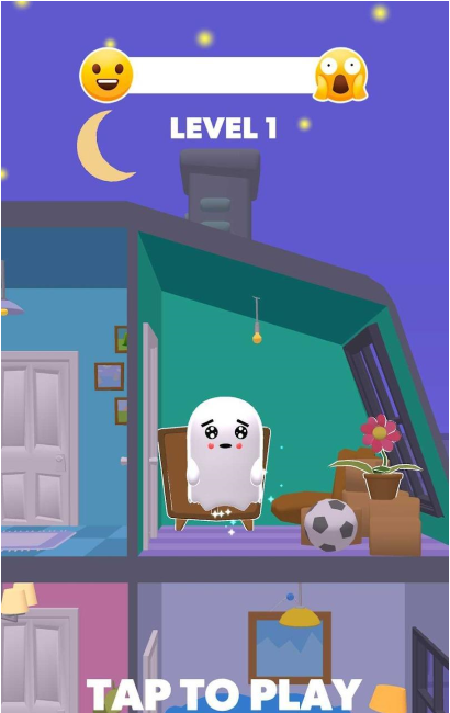 Funny Ghost(滑稽鬼)