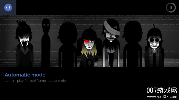 节奏盒子Encountermod模组手机版下载(Incredibox - Encounter)