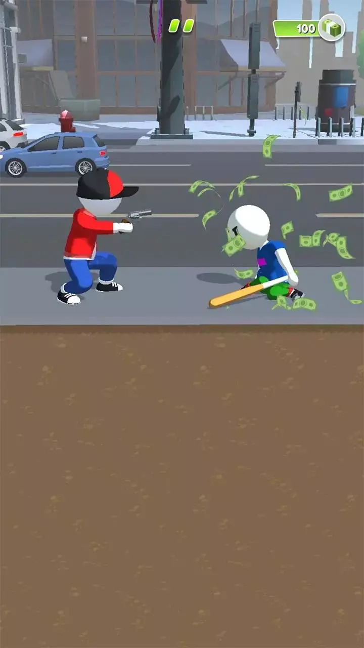 合成格斗家 合成格斗家