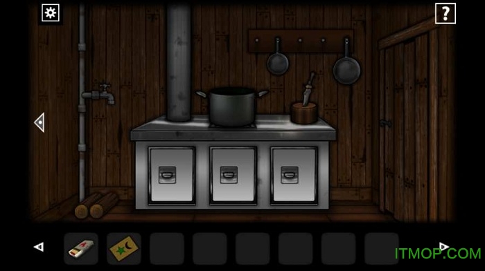 遗忘之丘第一步汉化版