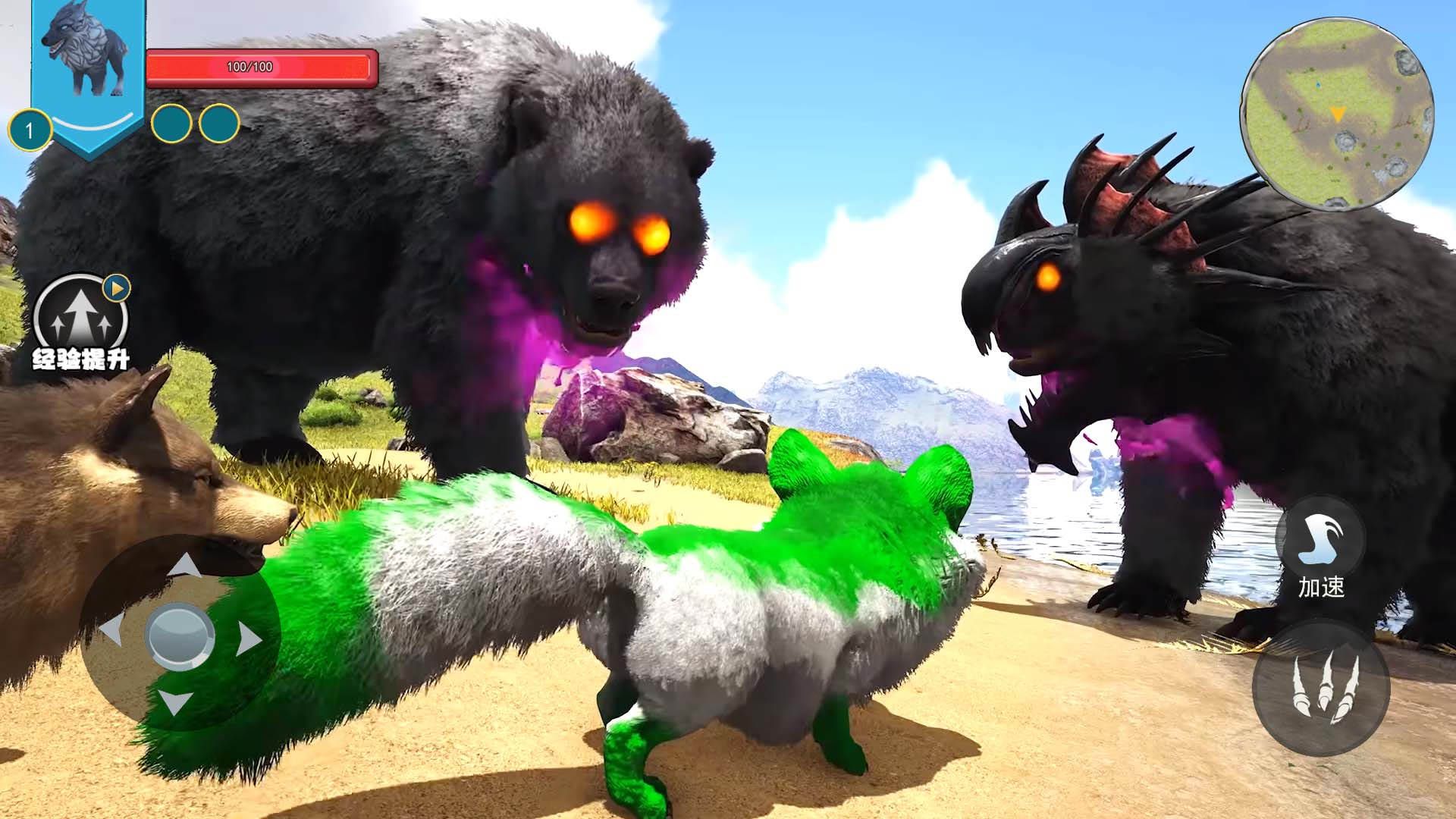 狗子大挑战 狗子大挑战