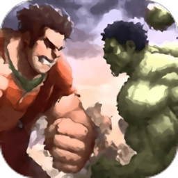 绿巨人功夫英雄