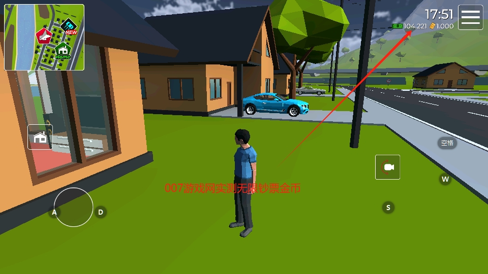 汽车极限驾驶CARSLP修改版高级通行证解锁版下载 汽车极限驾驶CARSLP修改版高级通行证解锁版下载