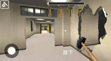 后室之旧片再现手游下载(Backrooms)