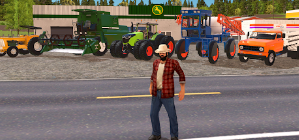 巴西农场模拟器游戏最新版下载