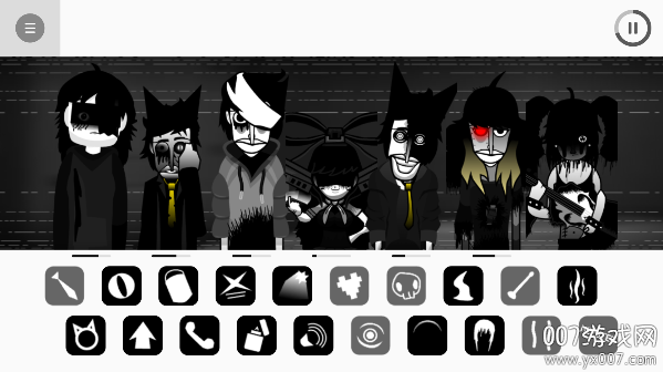 节奏盒子Encountermod模组手机版下载(Incredibox - Encounter)