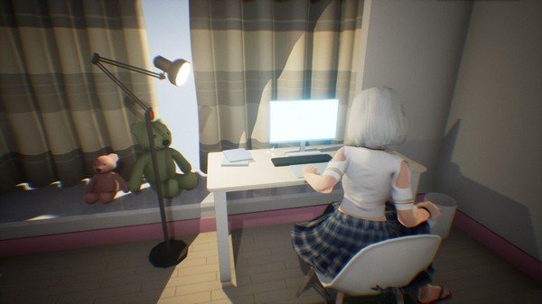 虚拟女友模拟器游戏