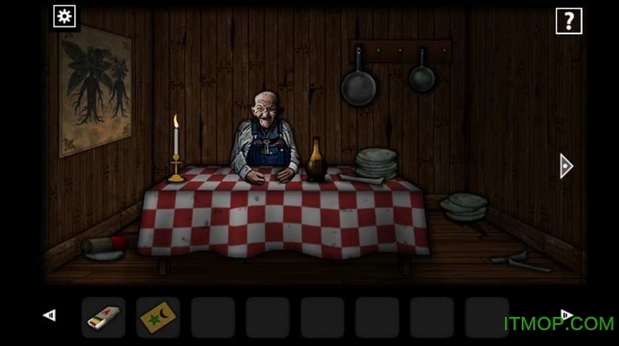 遗忘之丘第一步汉化版 遗忘之丘第一步汉化版