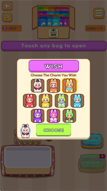 拉布布盲盒 拉布布盲盒