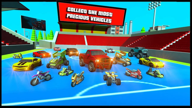 火柴人超级英雄