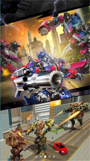 城市英雄大冒险无限金币无限钻石版