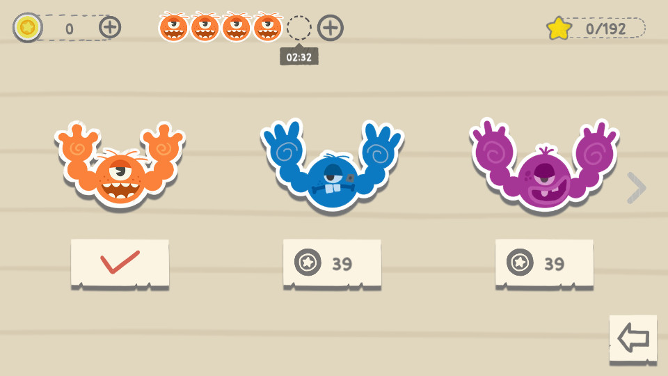 肉肉大冒险游戏官方下载安装(Throwo)