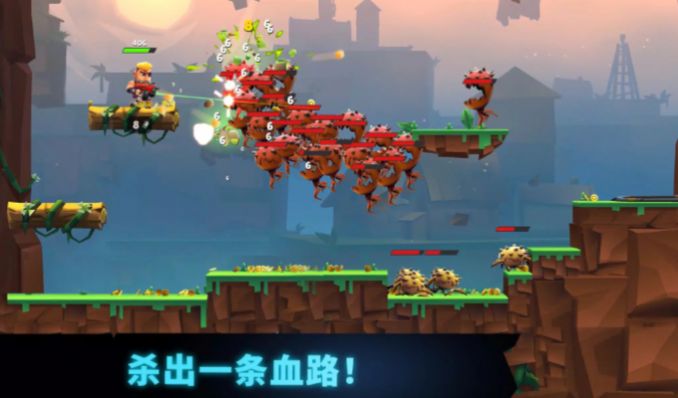 炮台英雄炮轰战术 炮台英雄炮轰战术