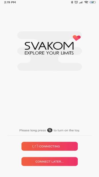 SVAKOM2026官方正版