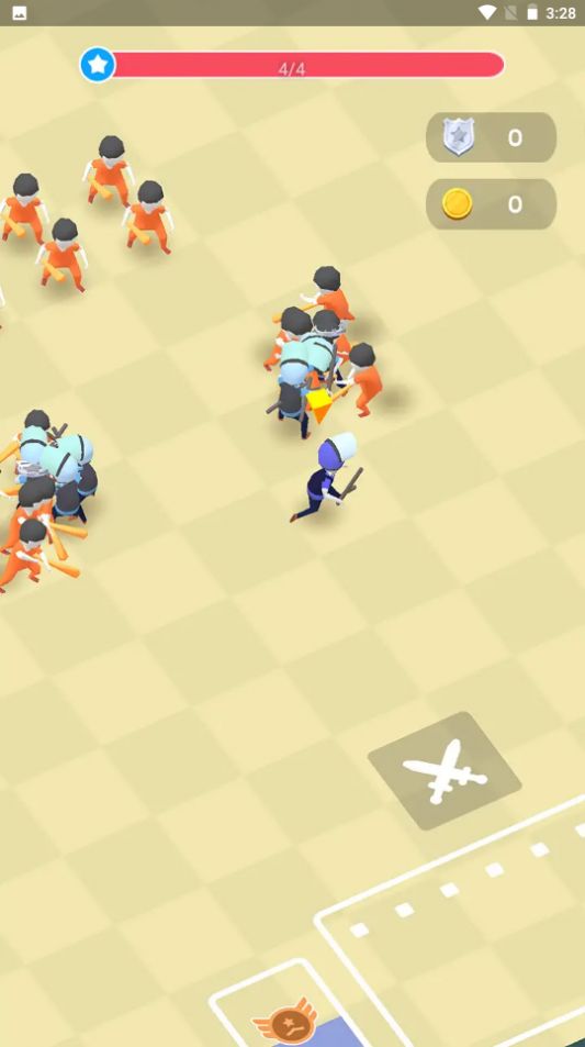 警车追击赛 警车追击赛