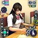 渺渺校园运动会汉化中文版下载(School Girl Life Simulator)
