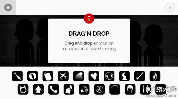 节奏盒子Encountermod模组手机版下载(Incredibox - Encounter)