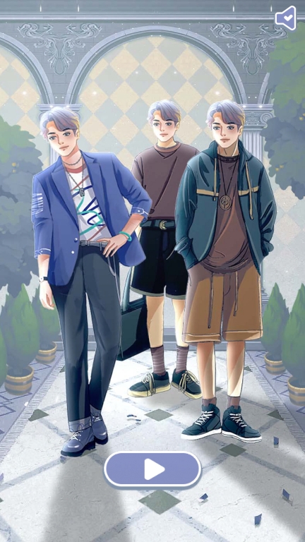 恋与直男追女仔