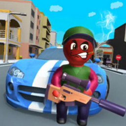 火柴人超级英雄