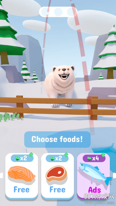 野生动物园大亨货币游戏无限金币下载