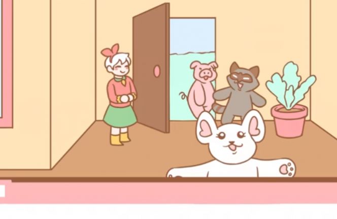 邦尼的面包店 邦尼的面包店