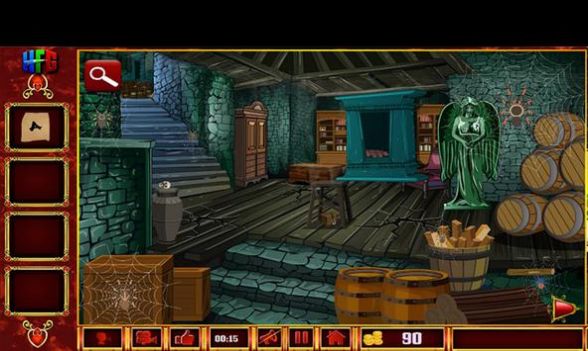 犯罪调查档案101级惊悚