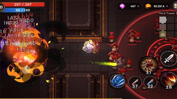 塔和弓手游货币加强版下载