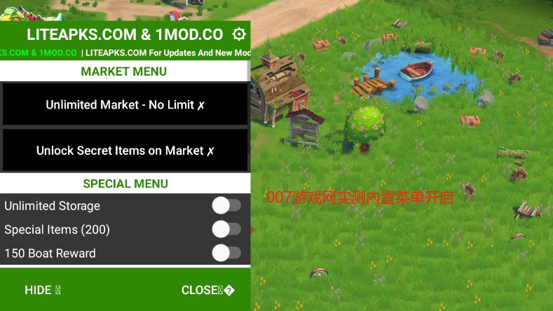 开心农场3汉化版安卓版